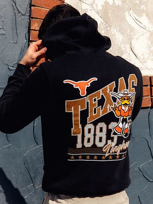 PULL-OVER À CAPUCHE NCAA TEXAS