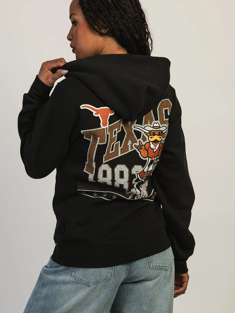 PULL-OVER À CAPUCHE NCAA TEXAS