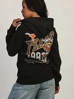PULL-OVER À CAPUCHE NCAA TEXAS