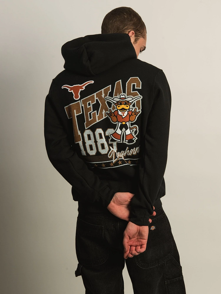 PULL-OVER À CAPUCHE NCAA TEXAS