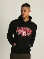 NCAA ALABAMA PULLOVER HOODIE