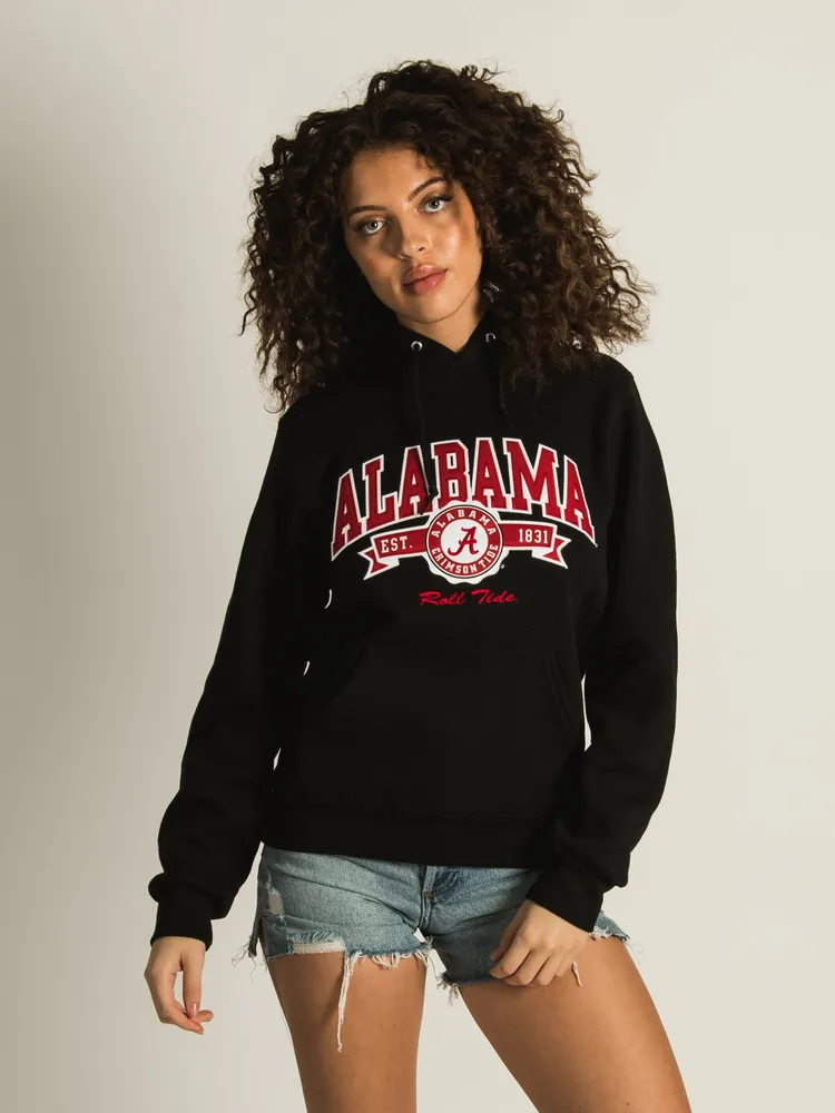 NCAA ALABAMA PULLOVER HOODIE