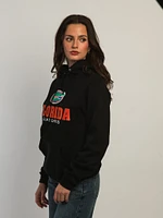 NCAA FLORIDA PULLOVER HOODIE