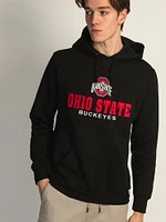 RUSSELL ATHLETIC OHIO ST PULLOVER HOODIE