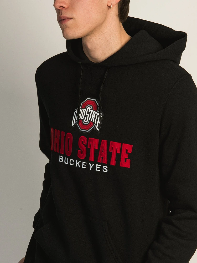 NCAA OHIO ST PULLOVER HOODIE