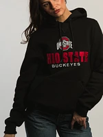 NCAA OHIO ST PULLOVER HOODIE