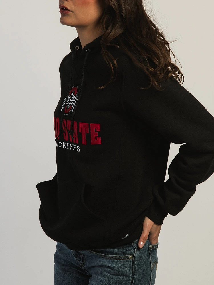 RUSSELL ATHLETIC OHIO ST PULLOVER HOODIE