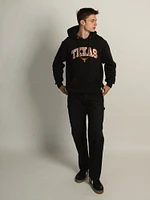 TEXAS CAMO PULLOVER HOODIE