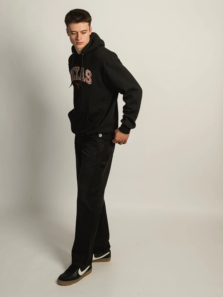 TEXAS CAMO PULLOVER HOODIE