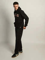 TEXAS CAMO PULLOVER HOODIE