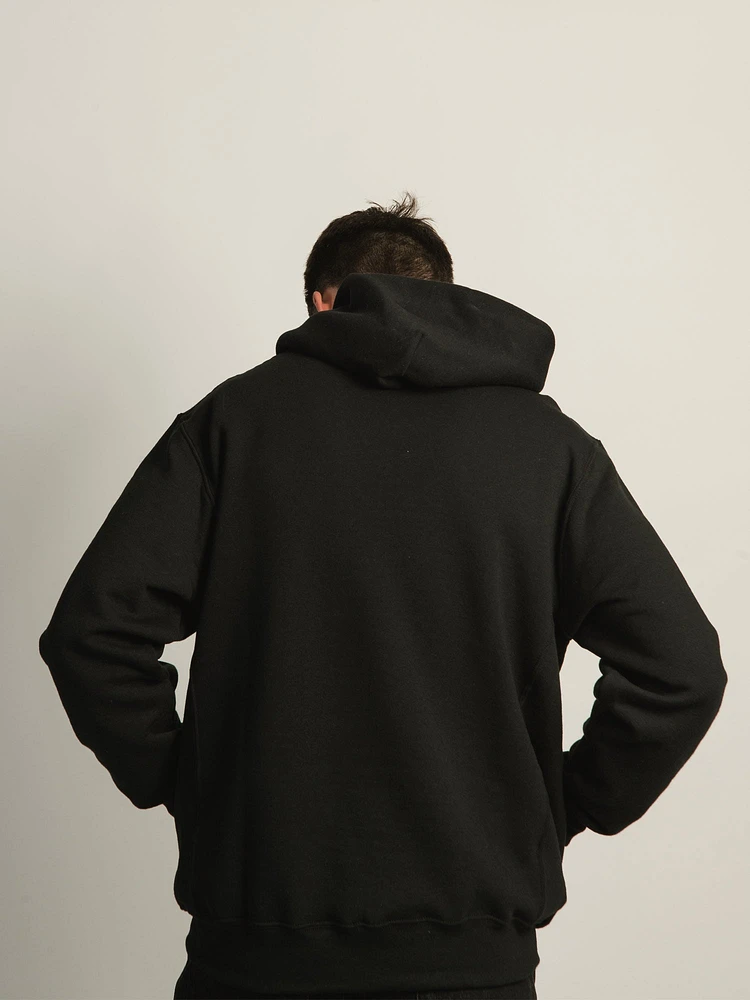TEXAS CAMO PULLOVER HOODIE