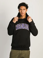 NCAA WASHINGTON STATE PULLOVER HOODIE