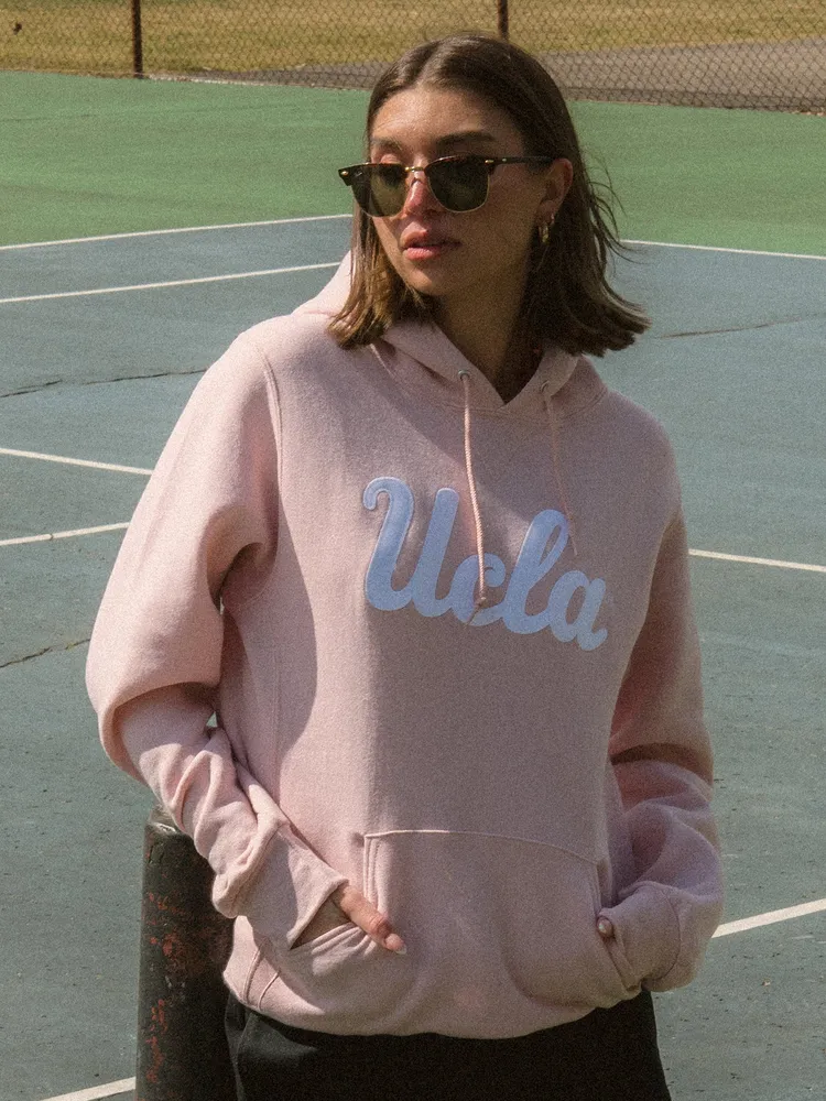 RUSSELL UCLA PULLOVER HOODIE