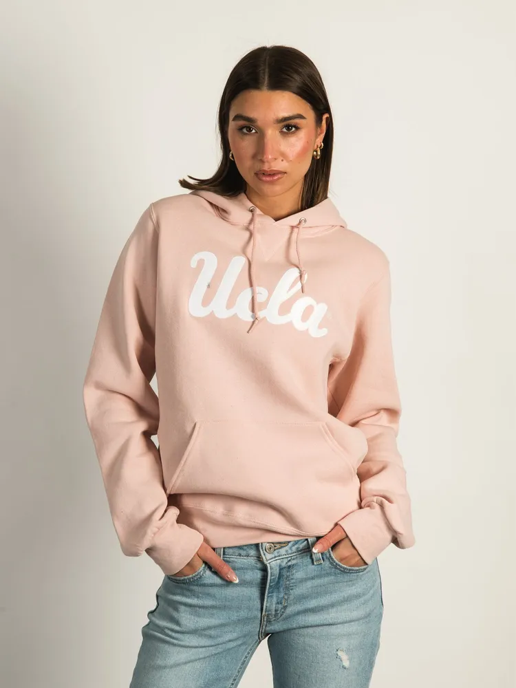 NCAA UCLA PULLOVER HOODIE