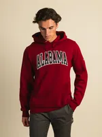 RUSSELL ALABAMA SLEEVE EMBROIDERED HOODIE