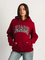 RUSSELL ALABAMA SLEEVE EMBROIDERED HOODIE