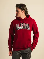 RUSSELL ALABAMA SLEEVE EMBROIDERED HOODIE