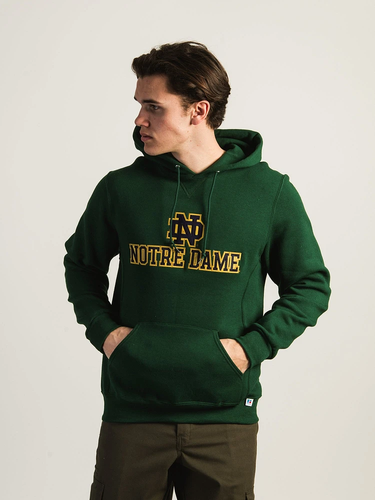 HOODIE RUSSELL NOTRE DAME