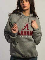 HOODIE NCAA ALABAMA PULLOVER