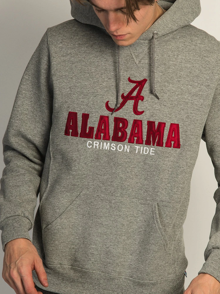 RUSSELL ATHLETIC ALABAMA PULLOVER HOODIE