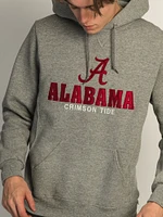 NCAA ALABAMA PULLOVER HOODIE