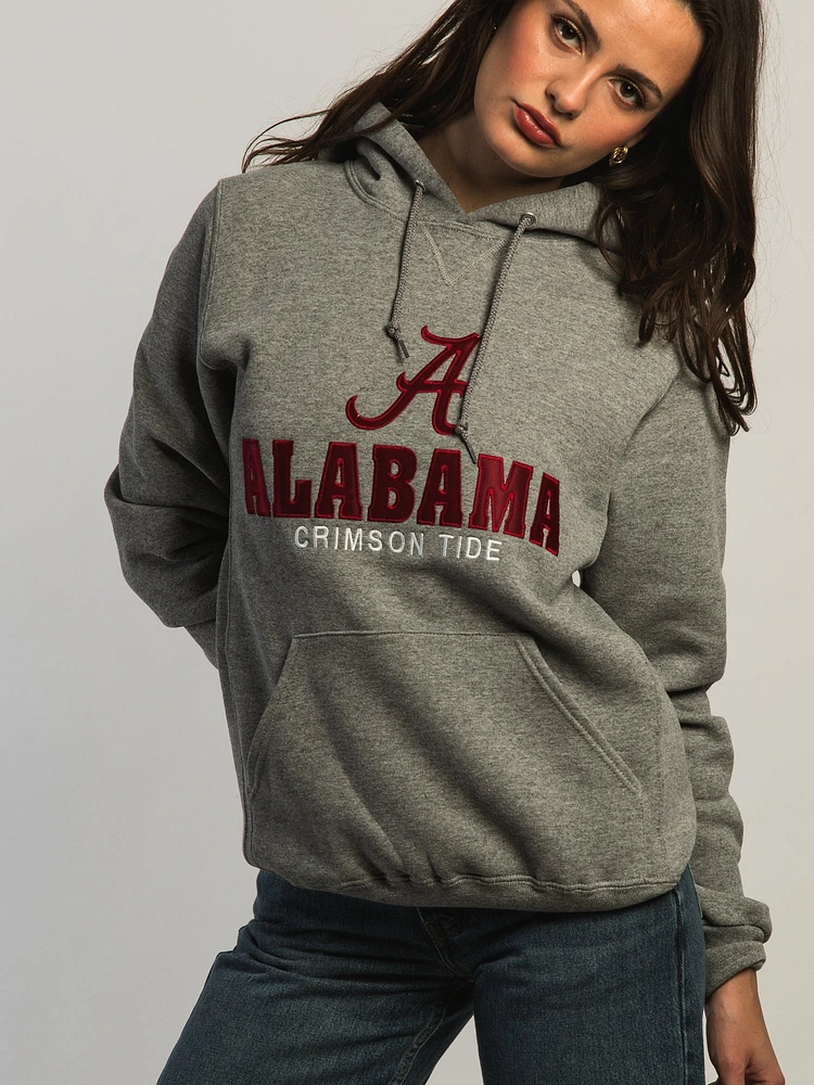 RUSSELL ATHLETIC ALABAMA PULLOVER HOODIE