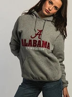 NCAA ALABAMA PULLOVER HOODIE