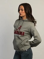 NCAA ALABAMA PULLOVER HOODIE