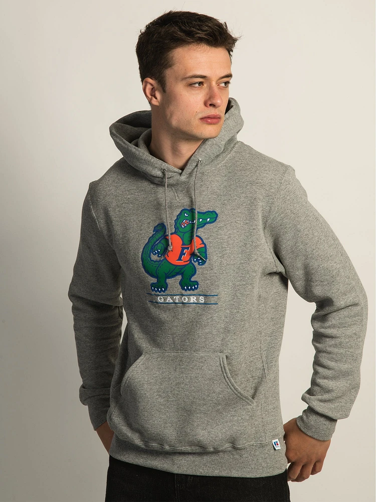 PULL-OVER À CAPUCHE FLORIDE