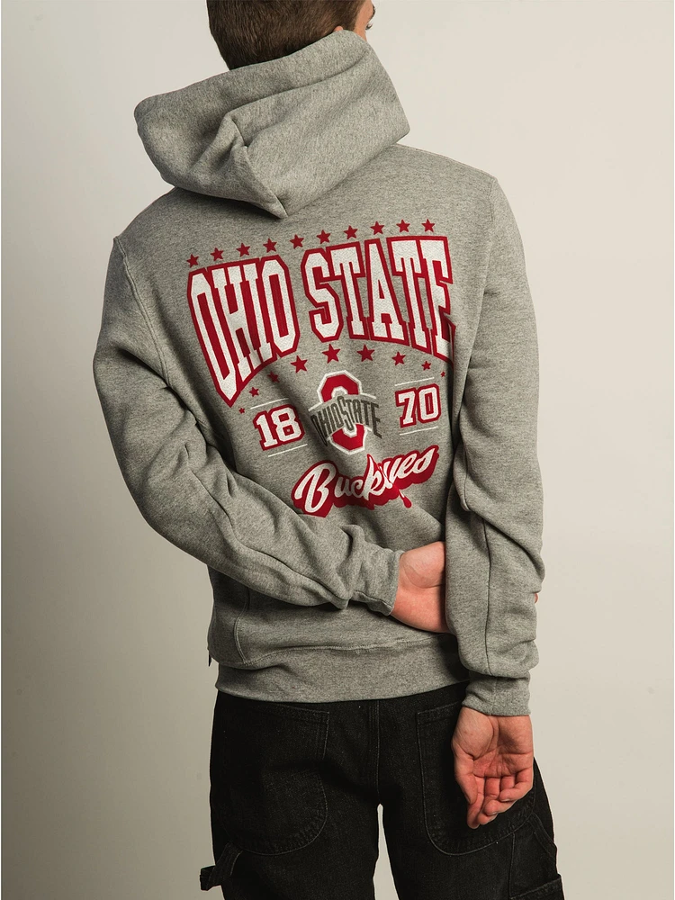 PULL-OVER À CAPUCHE NCAA OHIO STATE