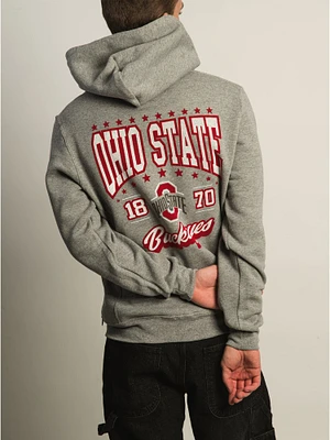 PULL-OVER À CAPUCHE NCAA OHIO STATE