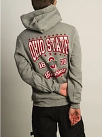 PULL-OVER À CAPUCHE NCAA OHIO STATE