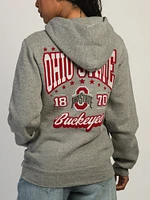 NCAA OHIO STATE PULLOVER HOODIE