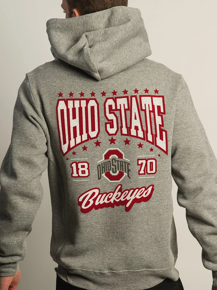 PULL-OVER À CAPUCHE NCAA OHIO STATE