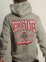 PULL-OVER À CAPUCHE NCAA OHIO STATE