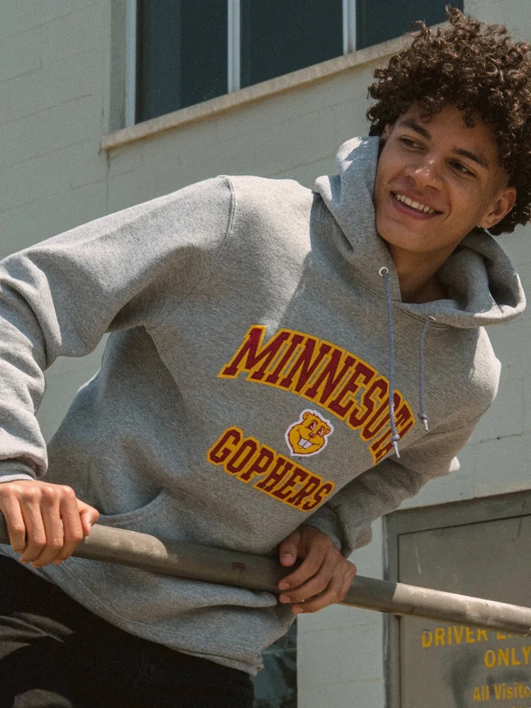 RUSSELL MINNESOTA PULLOVER HOODIE