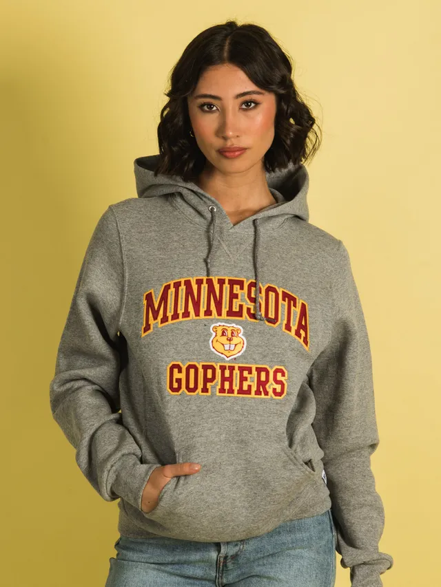 RUSSELL MICHIGAN PULLOVER HOODIE