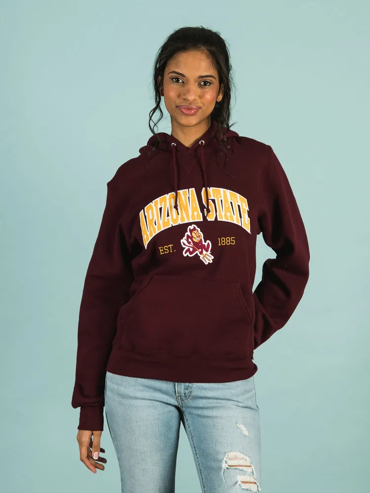 RUSSELL ARIZONA STATE PULLOVER HOODIE