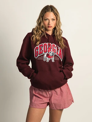 PULL-OVER À CAPUCHE GEORGIA