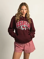 PULL-OVER À CAPUCHE GEORGIA