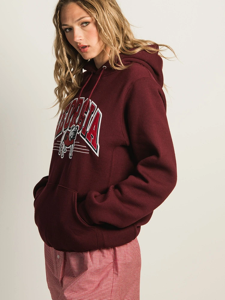 PULL-OVER À CAPUCHE GEORGIA