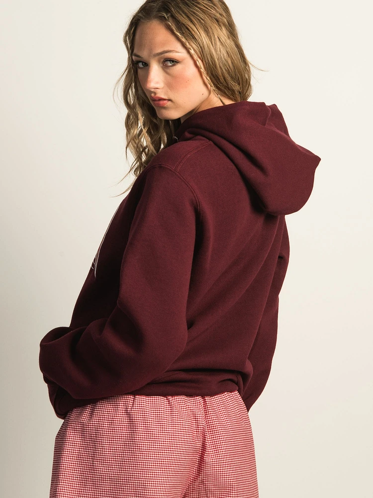 PULL-OVER À CAPUCHE GEORGIA