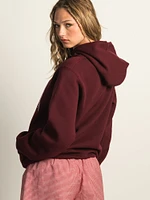 PULL-OVER À CAPUCHE GEORGIA