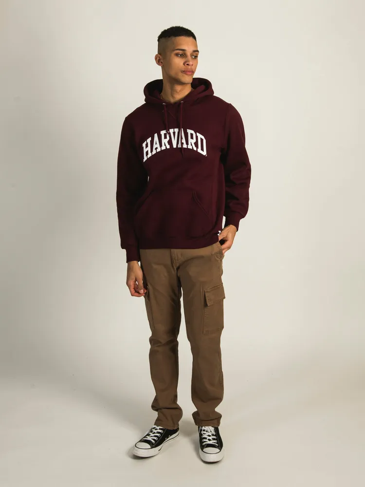 RUSSELL HARVARD PULLOVER HOODIE