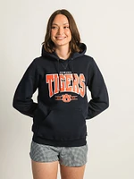 AUBURN TIGERS PULLOVER HOODIE