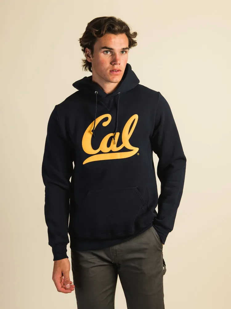 Unisex Fanatics Signature Navy Cal Bears Elements Super Soft