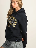 MICHIGAN W PULLOVER HOODIE