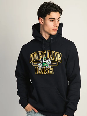 VARSITY NOTRE DAME PULLOVER HOODIE -NVY/MAR