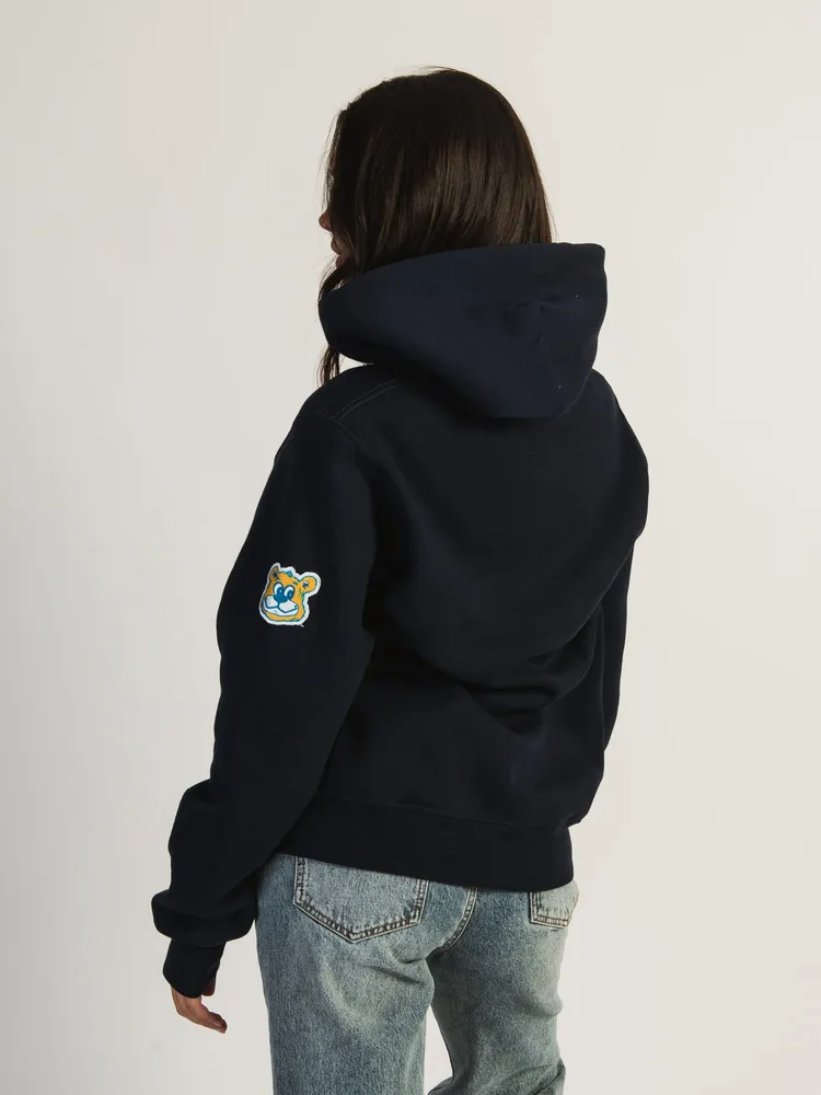 NCAA UCLA SLEEVE EMBROIDERED HOODIE