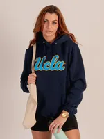 RUSSELL UCLA PULLOVER HOODIE
